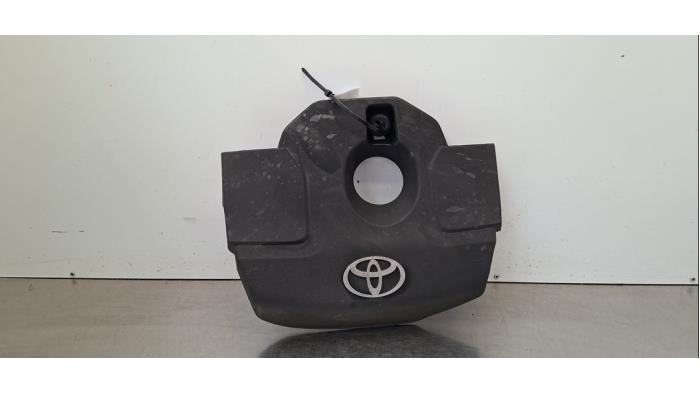 Plaque de protection moteur Toyota Hilux