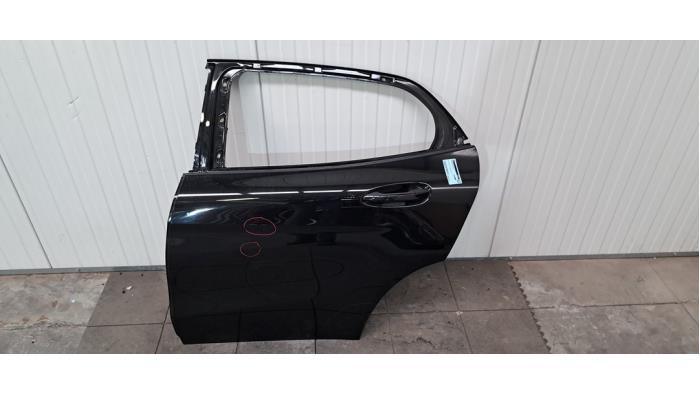 Portière 4portes arrière gauche Mercedes GLA