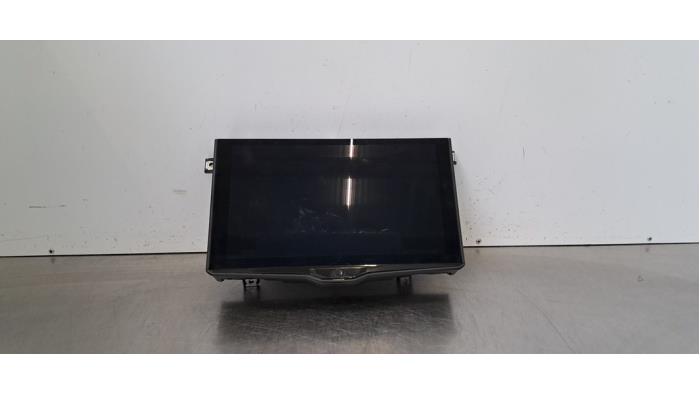 Affichage navigation Lynk &amp; Co 01