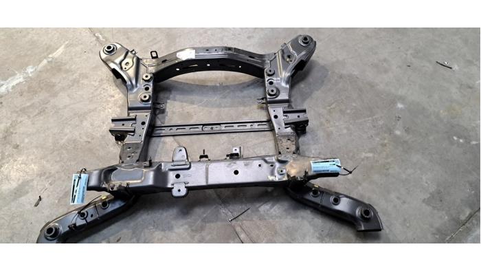 Faux châssis Kia EV6