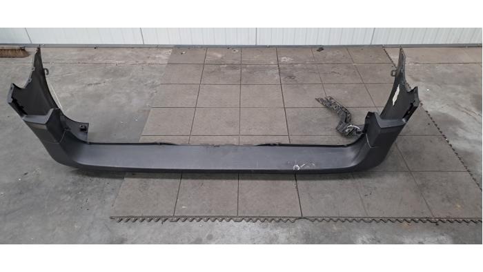 Pare-chocs arrière Mercedes Vito