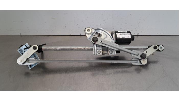 Moteur+mécanique essuie-glace Lynk &amp; Co 01