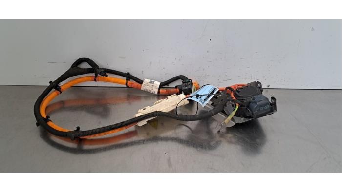 Port de chargement voiture électrique Lynk &amp; Co 01