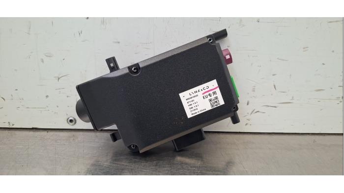 Caméra ADSM Lynk &amp; Co 01