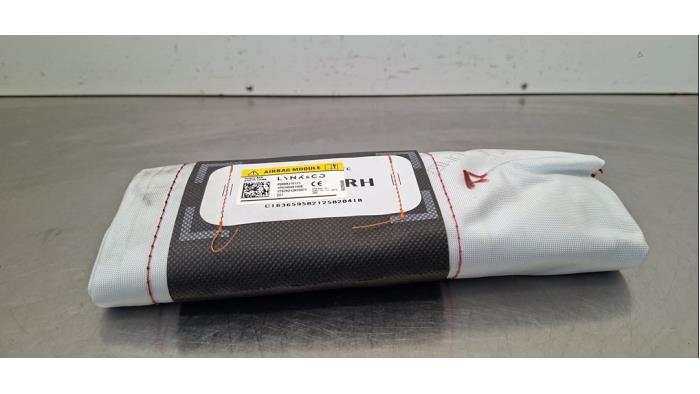 Airbag siège Lynk &amp; Co 01