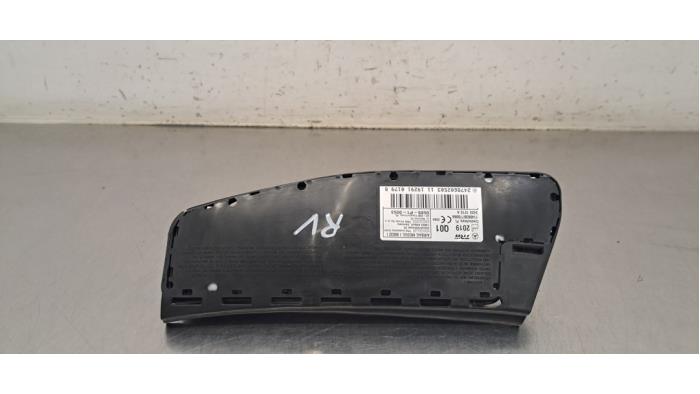 Airbag siège Mercedes B-Klasse