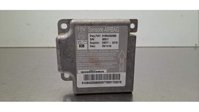 Module airbag  Citroen Jumper