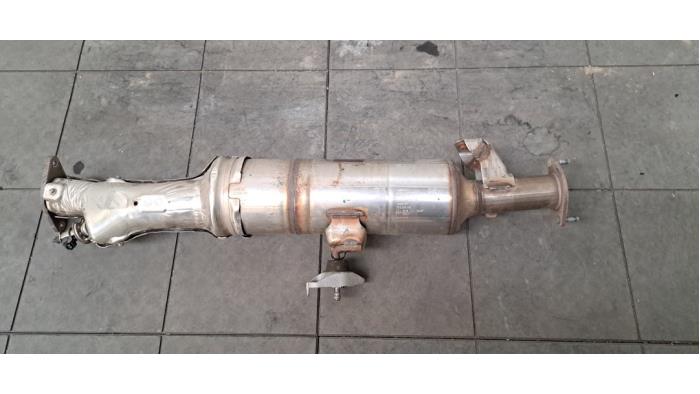 Catalyseur Volkswagen Amarok