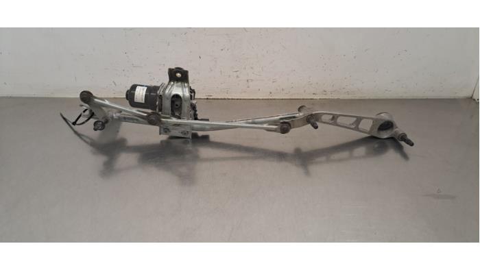 Moteur+mécanique essuie-glace Mercedes B-Klasse