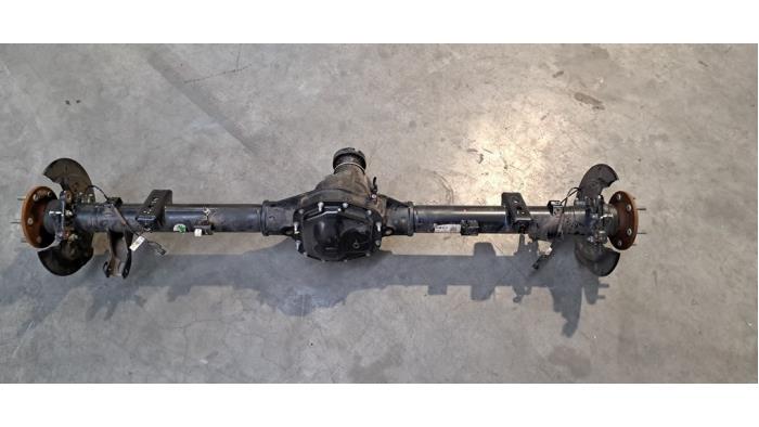 Arbre de roue + cardan Volkswagen Amarok