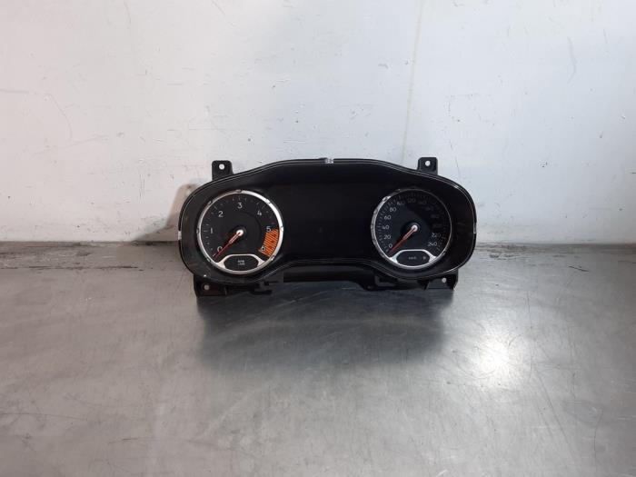 Compteur kilométrique KM Jeep Renegade