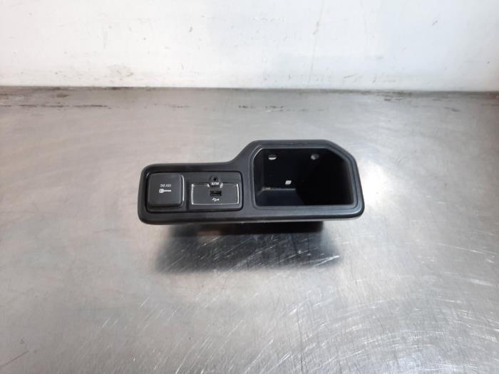 Compartiment de rangement Jeep Renegade