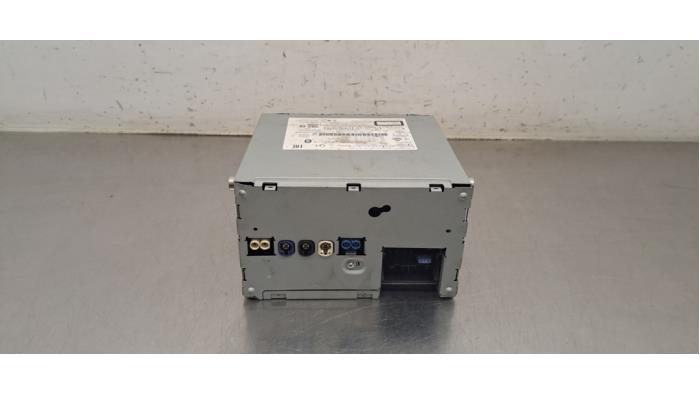 Module navigation Mercedes B-Klasse