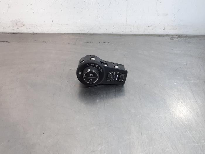 Commutateur lumière Jeep Renegade