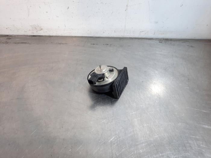 Klaxon Jeep Renegade