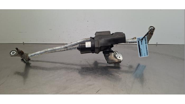 Moteur+mécanique essuie-glace Citroen Jumper