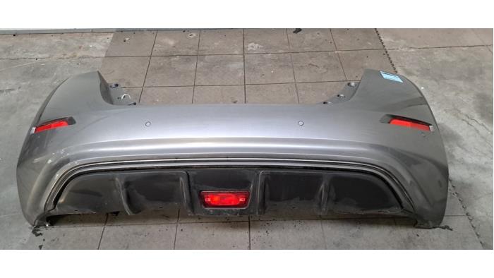 Pare-chocs arrière Nissan Leaf