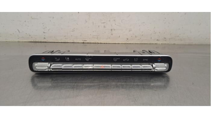 Panneau de commande clim Mercedes B-Klasse