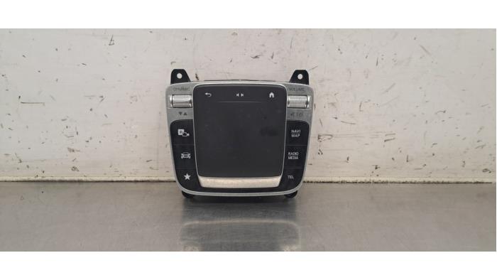 Bouton I-drive Mercedes B-Klasse