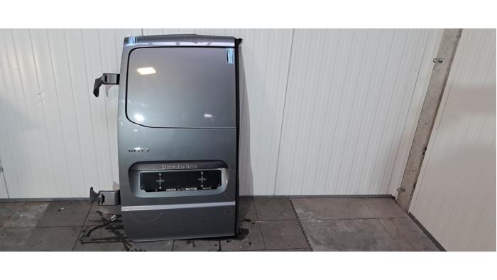 Portière arrière camionnette Mercedes Vito