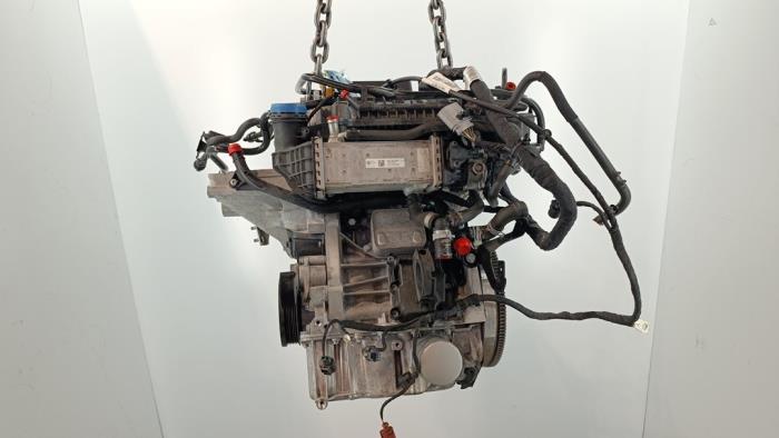 Moteur Volkswagen Polo