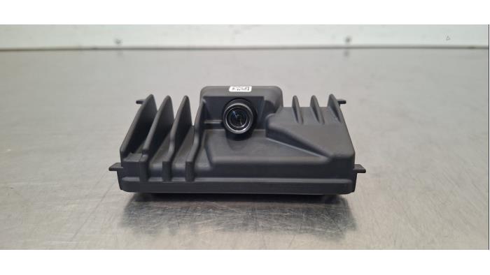 Caméra avant Nissan Qashqai