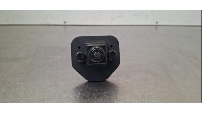 Caméra de recul Nissan Qashqai