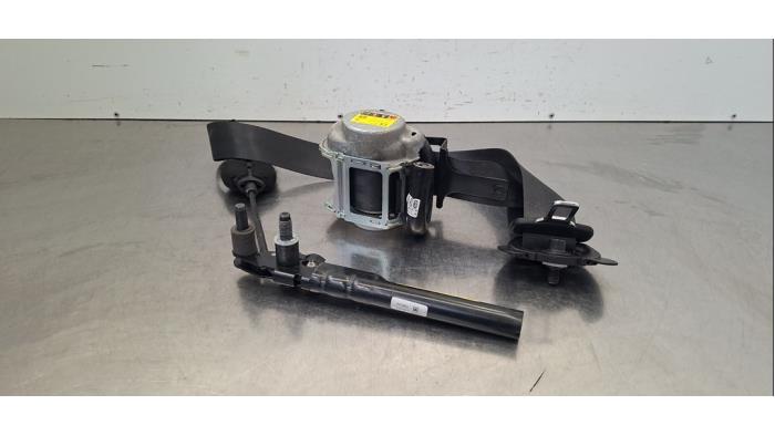 Ceinture de sécurité avant gauche Nissan Qashqai