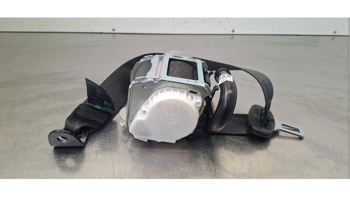 Ceinture de sécurité arrière droite Nissan Qashqai