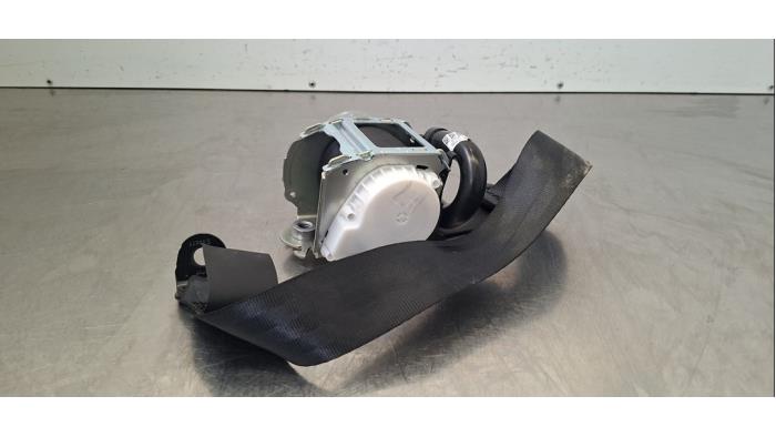 Ceinture de sécurité arrière gauche Nissan Qashqai