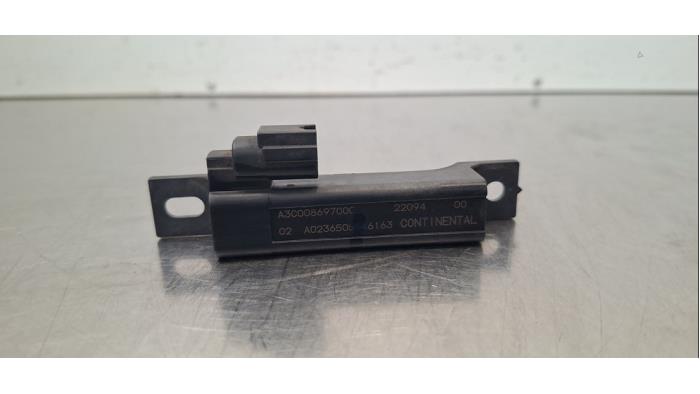 Entrée sans clé - Antenne Nissan Qashqai