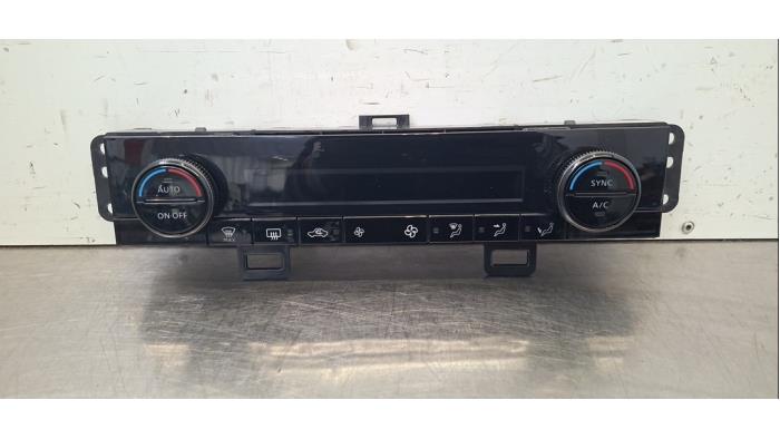 Panneau de commande clim Nissan Qashqai