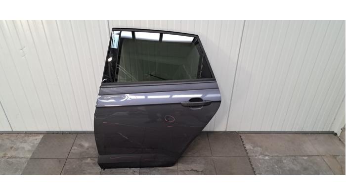 Portière 4portes arrière gauche Volkswagen Polo