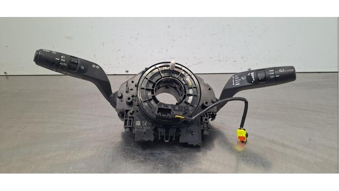 Commutateur combi colonne de direction Nissan Qashqai