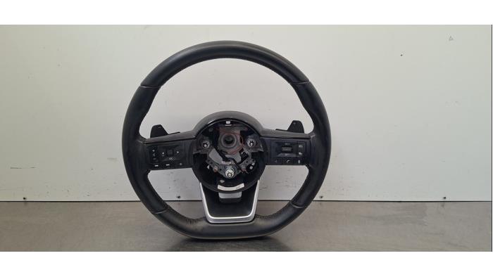 Volant Nissan Qashqai