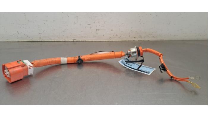 Câble haute tension Nissan Leaf