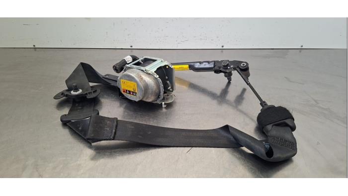 Ceinture de sécurité avant droite Nissan Qashqai