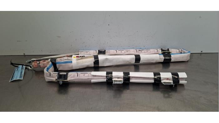 Airbag plafond gauche Nissan Qashqai