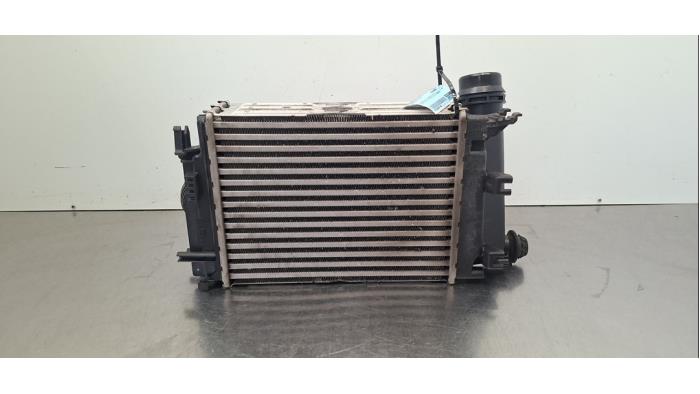 Intercooler Nissan Qashqai