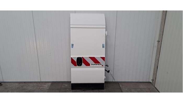 Portière arrière camionnette Citroen Jumper