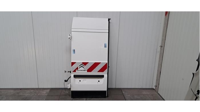Portière arrière camionnette Citroen Jumper