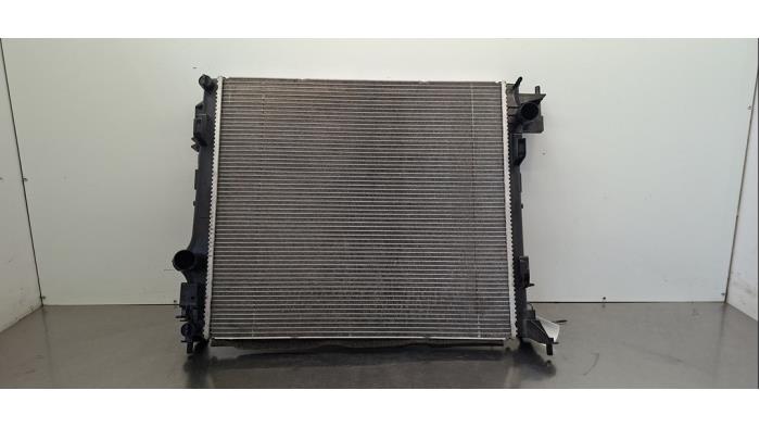 Radiateur Nissan Qashqai