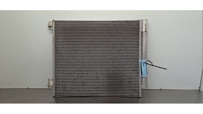 Condensateur clim Nissan Qashqai