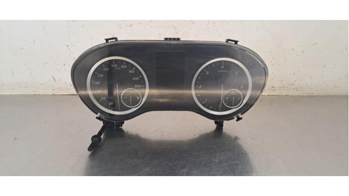 Compteur kilométrique KM Mercedes Vito