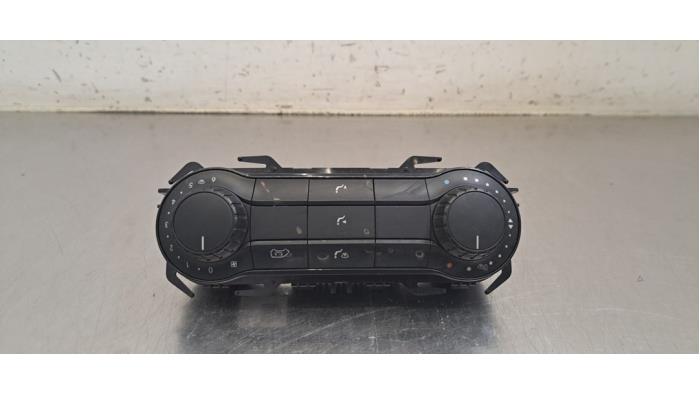 Panneau de commande clim Mercedes Vito