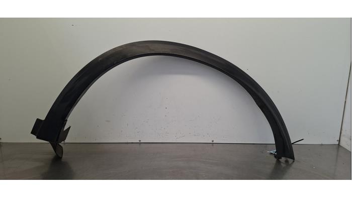 Jante de roue arrière Nissan Qashqai