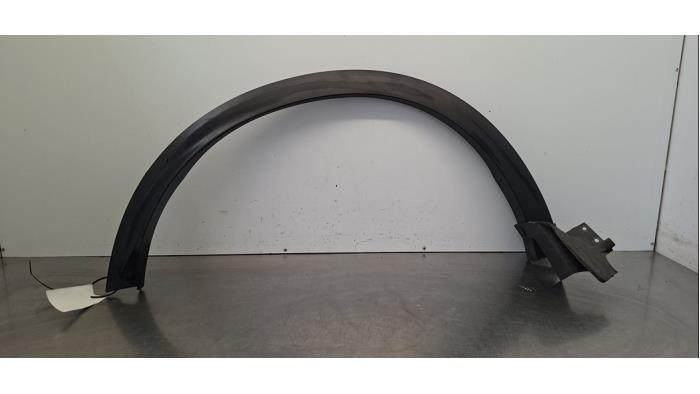 Jante de roue arrière Nissan Qashqai