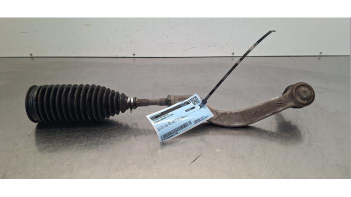 Barre d'accouplement droite Nissan Qashqai