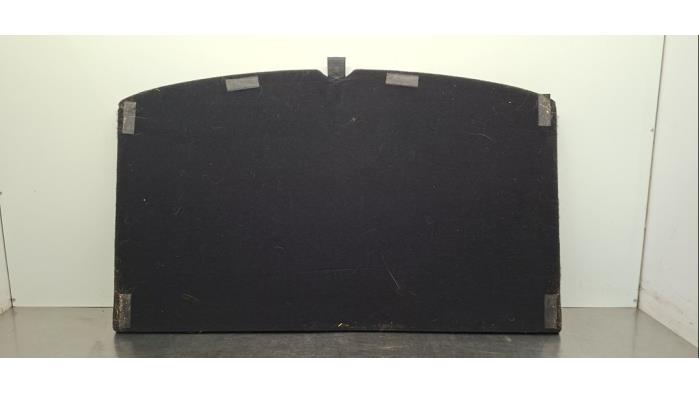 Coffre tapis Tesla Model Y