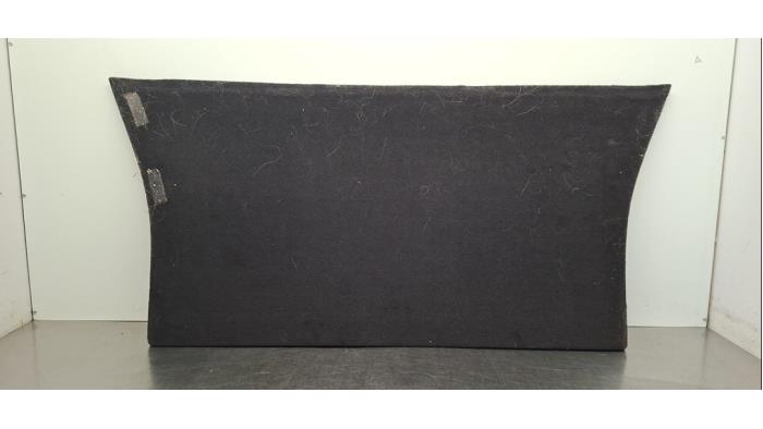 Coffre tapis Tesla Model Y